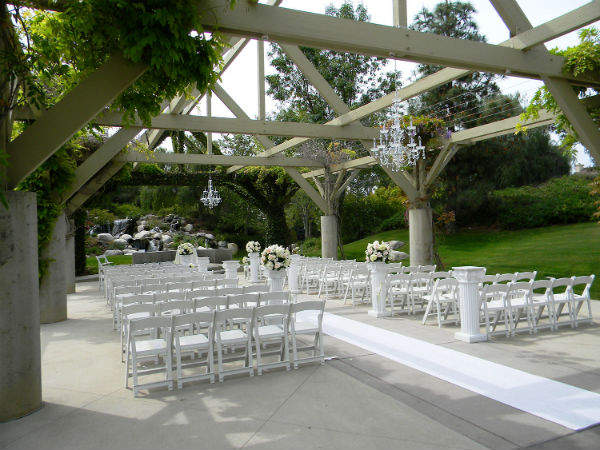 Coyote Hills Golf Course Weddings