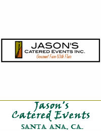 Jason Catered Events In Santa Ana California