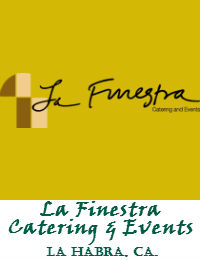 La Finestra Catering And Events In La Habra California