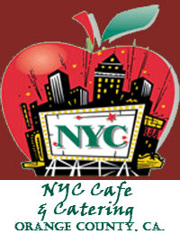 NYC Cafe And Catering In San Juan Capistrano