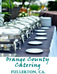 Orange County Catering