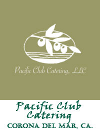 Pacific Club Catering In Corona Del Mar California