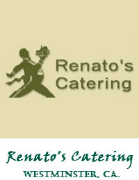 Renatos Catering In Westminster California