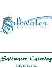 Saltwater Catering Orange County In Irvine California