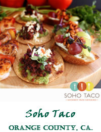 Soho Taco Catering