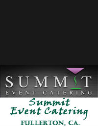 Summit Event Catering In Fullerton California