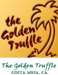 The Golden Truffle Catering In Costa Mesa California