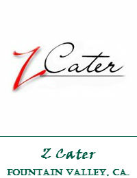 Z Cater In Fountain Valley California