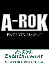 A-ROK Entertainment Orange County Wedding DJ In Newport Beach California