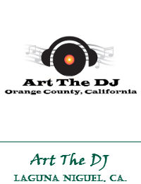 Art The DJ Orange County Wedding DJ In Laguna Niguel California