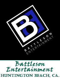 Battleson Entertainment Orange County Wedding DJ In Huntington Beach California