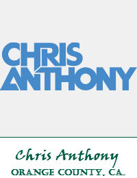 Chris Anthony Orange County Wedding DJ In Southern California