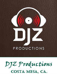 DJZ Productions Orange County Wedding DJ In Costa Mesa California