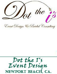 Dot The I Event Design And Bridal Consulting