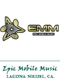 Epic Mobile Music Orange County Wedding DJ In Laguna Niguel California