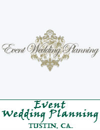 Event Wedding Planning In Tustin California