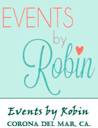 Events By Robin In Corona del Mar California