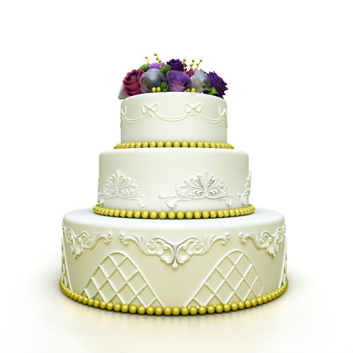http://www.ocwedding.org Flowers On Top Wedding Cake Ideas Bakery Orange County Wedding Cakes