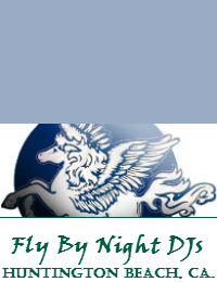 Fly By Night DJs Orange County Wedding DJ In Huntington Beach California