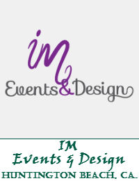 IM Events And Design In Huntington Beach California