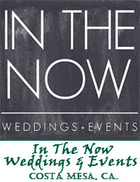 In The NOW Weddings And Events In Costa Mesa California