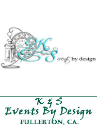 K And S Events By Design In Fullerton California