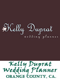 Kelly Duprat Wedding Planning In Orange County California