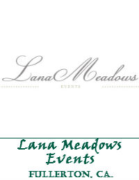 Lana Meadows Events In Fullerton California