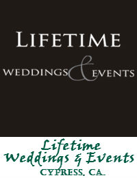 Lifetime Weddings And Events Located In Cypress California