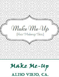 Make Me-Up Makeup Artist Orange County In Aliso Viejo California