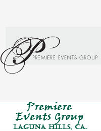 Premiere Events Group Orange County Wedding DJ In Laguna Hills California