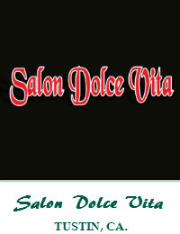 Salon Dolce Vita Makeup Artist Orange County In Tustin California