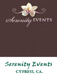 Serenity Events In Cypress California