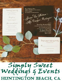 Simply Sweet Weddings And Events