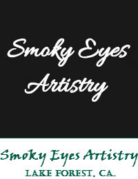 Smoky Eyes Artistry Makeup Artist Orange County In Lake Forest California