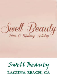 Swell Beauty Makeup Artist Orange County In Laguna Beach California