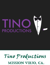 Tino Productions Orange County Wedding DJ In Mission Viejo California