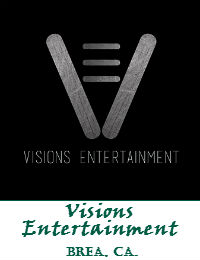 Visions Entertainment Orange County Wedding DJ In Brea California