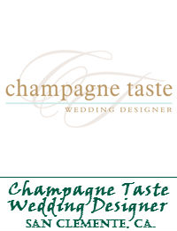 Champagne Taste Wedding Planning In San Clemente California