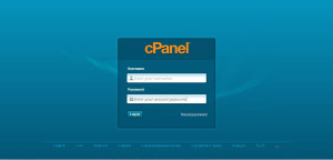 cpanel