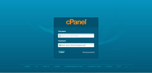 cpanel