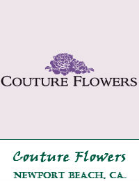 Couture Flowers In Newport Beach California