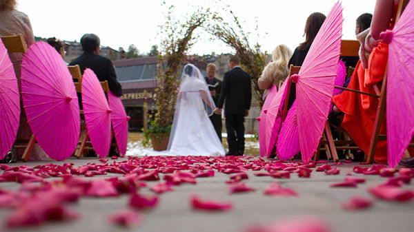 DoubleTree Anaheim Weddings