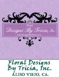 Floral Designs By Tricia In Aliso Viejo California