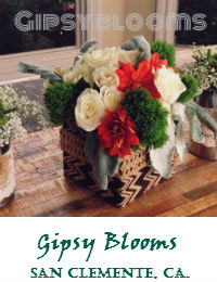 Gipsy Blooms San Clemente Florist