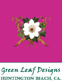 Green Leaf Designs In Huntington Beach California