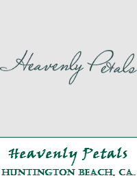 Heavenly Petals Wedding Flowers In Huntington Beach California