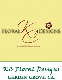 KC Floral Designs In Garden Grove California