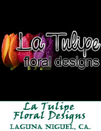 La Tulipe Floral Designs In Laguna Niguel California