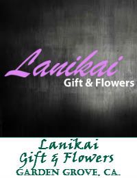 Lanikai Gift And Flowers In Garden Grove California